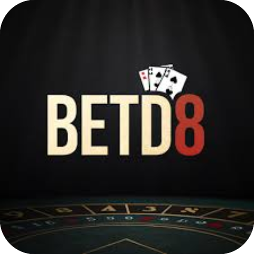 Novo logo da betd8